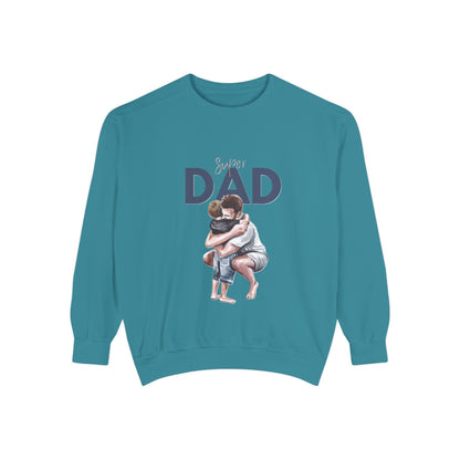 Father's Day Sweatshirt, Cozy Family Sweatshirt, Dad Appreciation Gift, Casual Comfort Wear