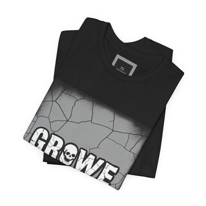 Trendy Graphic Tee, Perfect for Casual Outings, Gift for Friends, Summer Vibes, Music Festivals, and Everyday Style