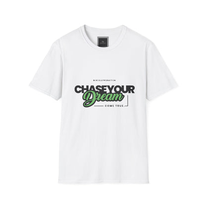 Chase Your Dream Design Softstyle T-Shirt