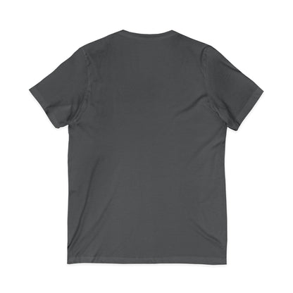 Find Yourself - V-Neck Tee | Inspirational Shirt for Self-Discovery, Casual Wear, Gift for Friends, Self-Care Reminder