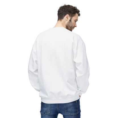 Legends Crewneck Sweatshirt | Unisex Midweight Fleece, Cozy Gift for Family, Perfect for Casual Wear, Athletes, Sports Events, Birthdays