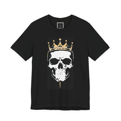 SKULL FACE T-Shirt Short Sleeve