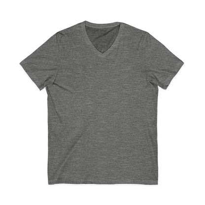 Find Yourself - V-Neck Tee | Inspirational Shirt for Self-Discovery, Casual Wear, Gift for Friends, Self-Care Reminder