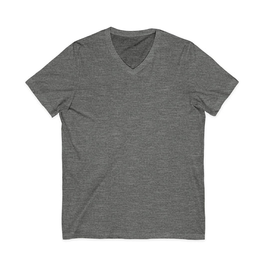 Find Yourself - V-Neck Tee | Inspirational Shirt for Self-Discovery, Casual Wear, Gift for Friends, Self-Care Reminder