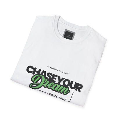 Chase Your Dream Design Softstyle T-Shirt