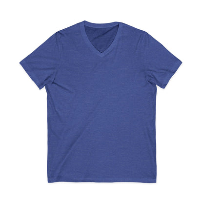 Find Yourself - V-Neck Tee | Inspirational Shirt for Self-Discovery, Casual Wear, Gift for Friends, Self-Care Reminder