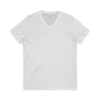 Racing Themed V-Neck Tee | Perfect for Car Enthusiasts, Motorsports Events, Birthdays, Father's Day, Casual Wear