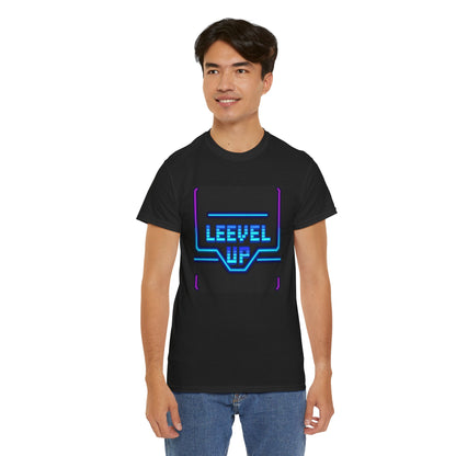 Gamer Tee - Level Up in Style | Perfect for Gaming Events, Birthdays, and Everyday Casual Wear, Retro Gaming Shirt, Unique Gift [...]