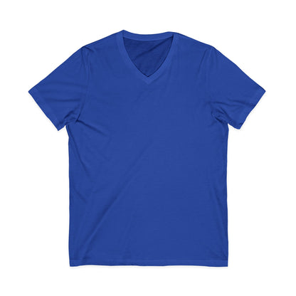 Find Yourself - V-Neck Tee | Inspirational Shirt for Self-Discovery, Casual Wear, Gift for Friends, Self-Care Reminder