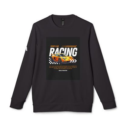 Fleece Sweatshirt - Modern Design