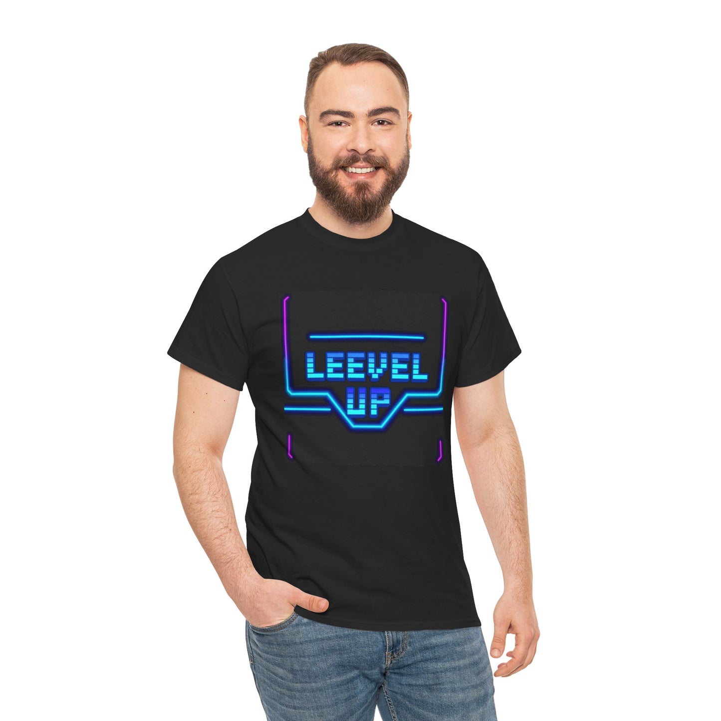 Gamer Tee - Level Up in Style | Perfect for Gaming Events, Birthdays, and Everyday Casual Wear, Retro Gaming Shirt, Unique Gift [...]