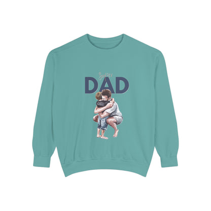 Father's Day Sweatshirt, Cozy Family Sweatshirt, Dad Appreciation Gift, Casual Comfort Wear