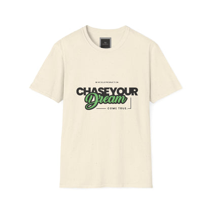 Chase Your Dream Design Softstyle T-Shirt