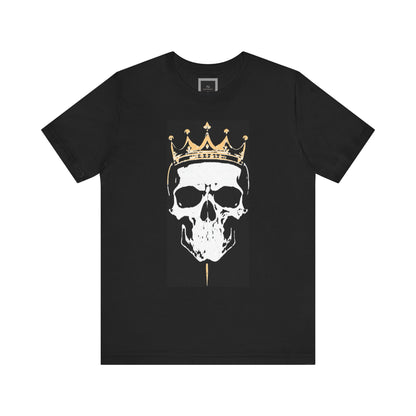 SKULL FACE T-Shirt Short Sleeve