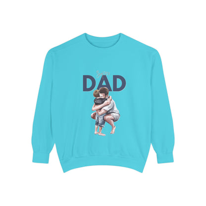 Father's Day Sweatshirt, Cozy Family Sweatshirt, Dad Appreciation Gift, Casual Comfort Wear