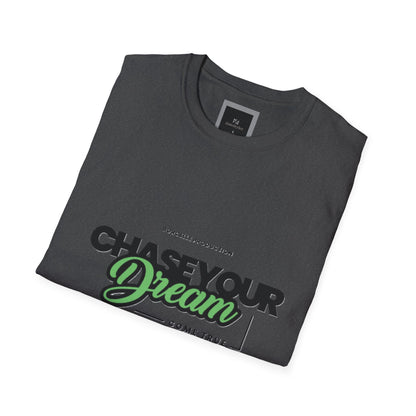 Chase Your Dream Design Softstyle T-Shirt