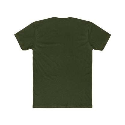 Summer Time Cotton Crew Tee