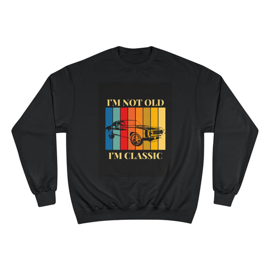 Classic Champion Sweatshirt