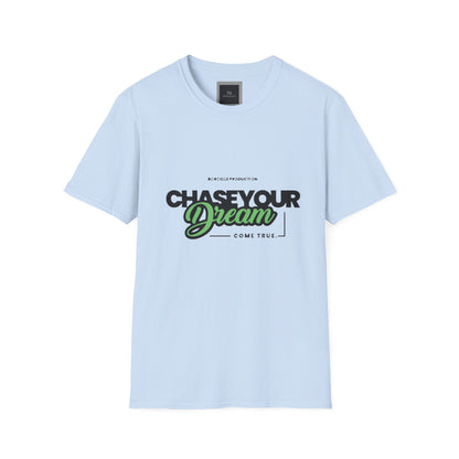 Chase Your Dream Design Softstyle T-Shirt
