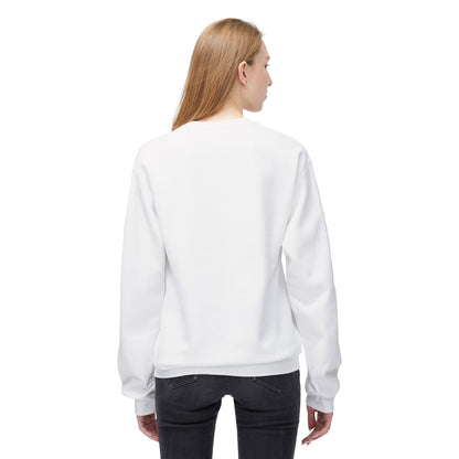 Legends Crewneck Sweatshirt | Unisex Midweight Fleece, Cozy Gift for Family, Perfect for Casual Wear, Athletes, Sports Events, Birthdays