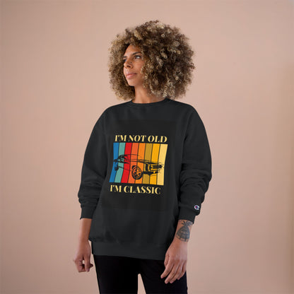 Classic Champion Sweatshirt