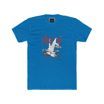 Cotton Tee - Pigeon Graphics Design