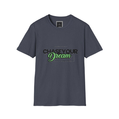 Chase Your Dream Design Softstyle T-Shirt