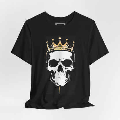 SKULL FACE T-Shirt Short Sleeve