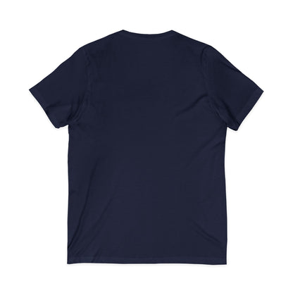 Find Yourself - V-Neck Tee | Inspirational Shirt for Self-Discovery, Casual Wear, Gift for Friends, Self-Care Reminder