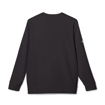 Fleece Sweatshirt - Modern Design