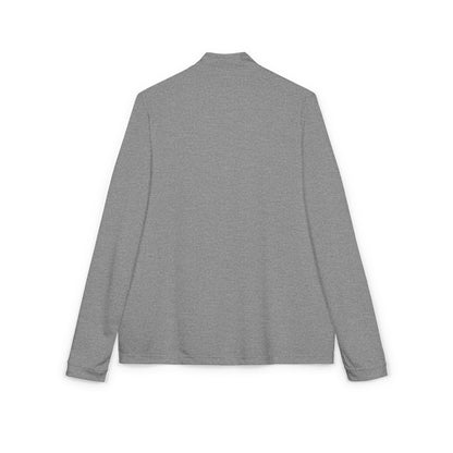 Adidas® Quarter-Zip Pullover with Custom Embroidery | Sporty, Stylish, Comfortable Layering Piece for Active Lifestyle