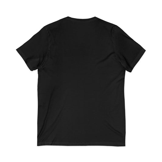 Racing Themed V-Neck Tee | Perfect for Car Enthusiasts, Motorsports Events, Birthdays, Father's Day, Casual Wear