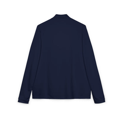 Adidas® Quarter-Zip Pullover with Custom Embroidery | Sporty, Stylish, Comfortable Layering Piece for Active Lifestyle