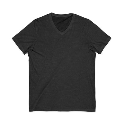 Find Yourself - V-Neck Tee | Inspirational Shirt for Self-Discovery, Casual Wear, Gift for Friends, Self-Care Reminder